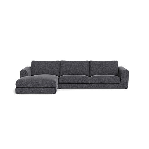 Manhattan Slipcover Slouch Left (92412)