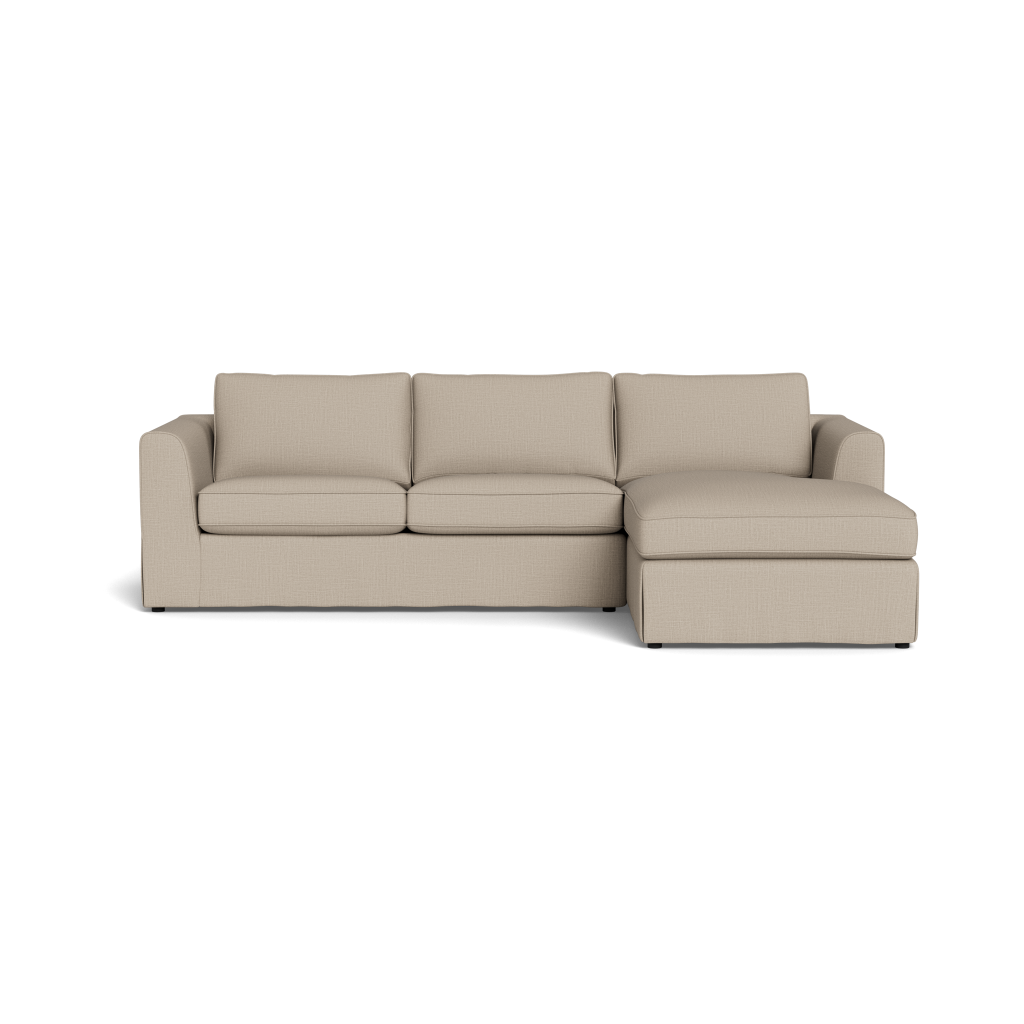 Manhattan Slipcover Slouch Right (89984)