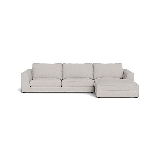 Manhattan Slipcover Slouch Right (93078)