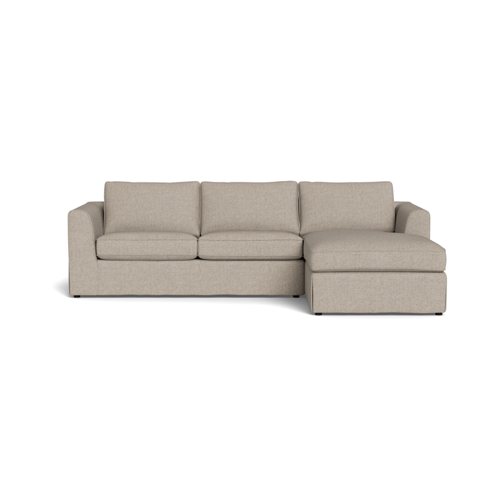 Manhattan Slipcover Slouch Right (89985)