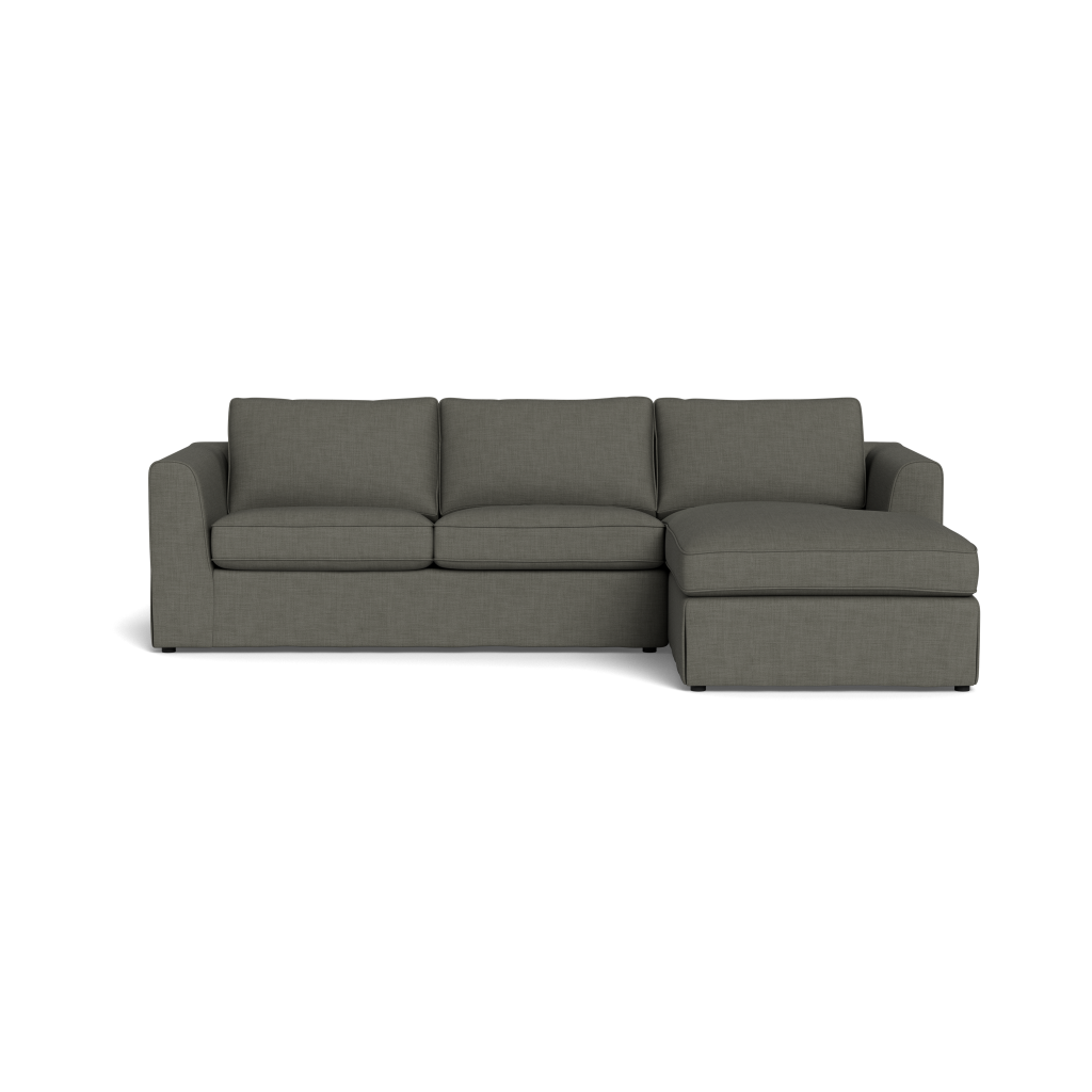 Manhattan Slipcover Slouch Right (89986)