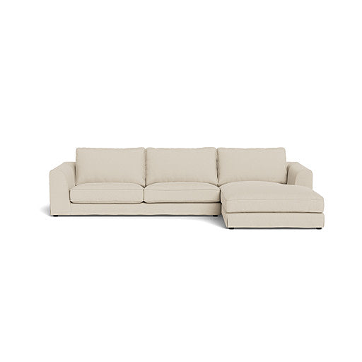 Manhattan Slipcover Slouch Right (93083)