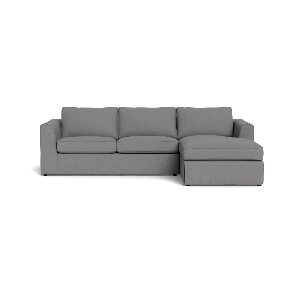 Manhattan Slipcover Slouch Right (89983)