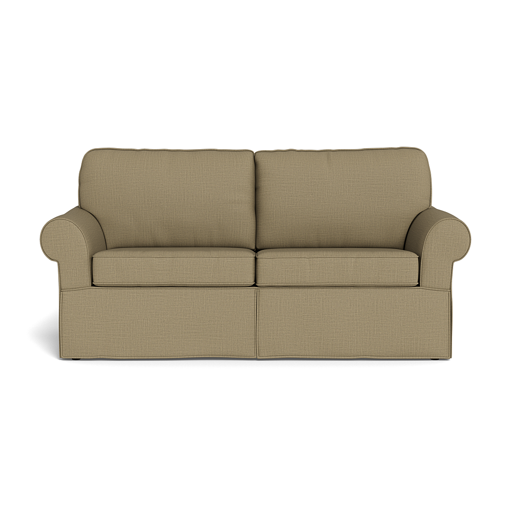 Middleton Upholstered 2 Seater Sleeper Couch