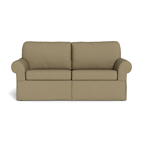Middleton Upholstered 2 Seater Sleeper Couch