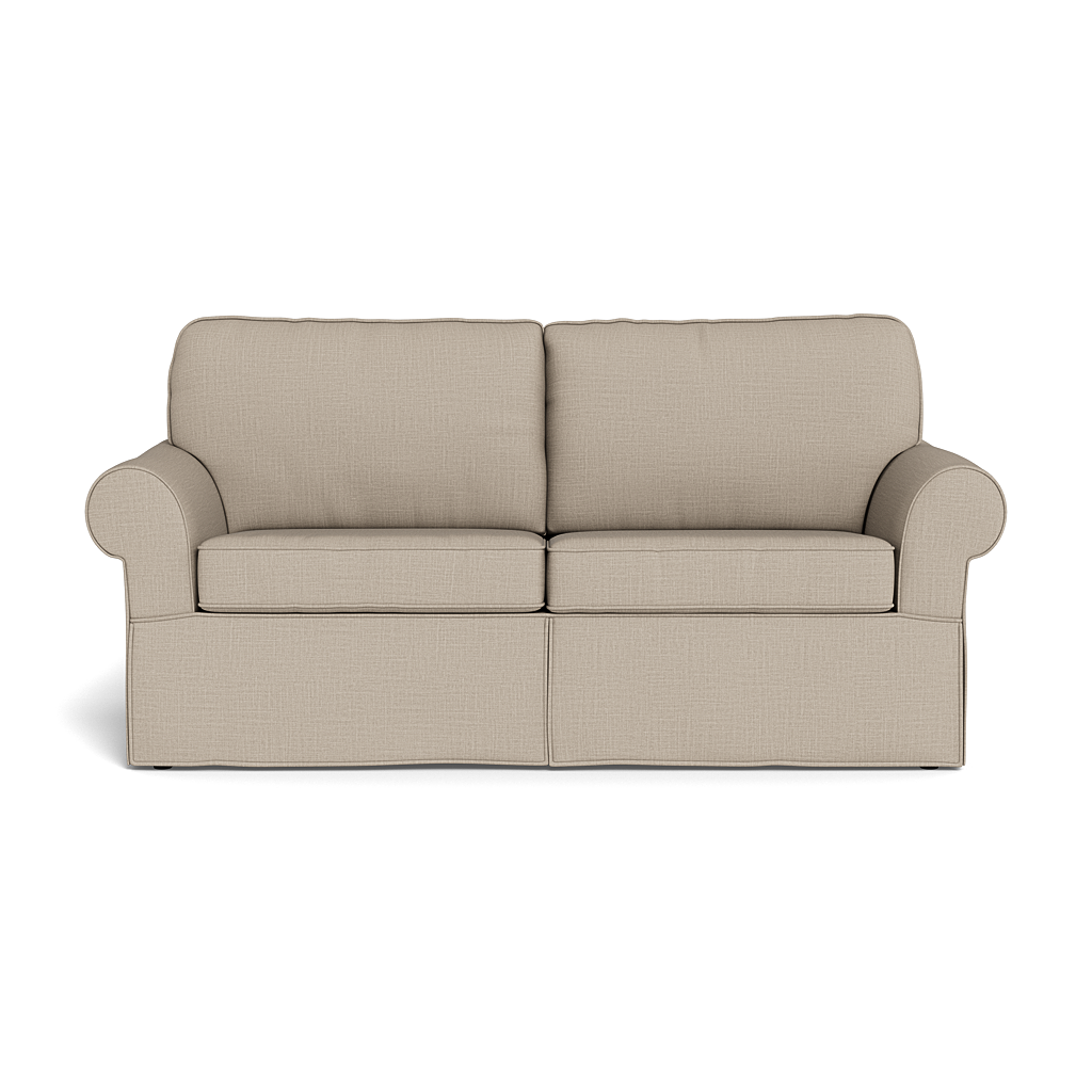 Middleton Upholstered 2 Seater Sleeper Couch