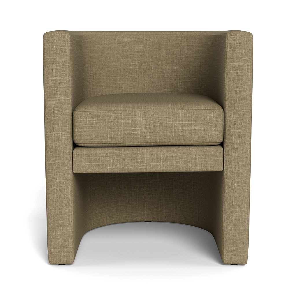 Mika Fully Up Dining Chair (90713)