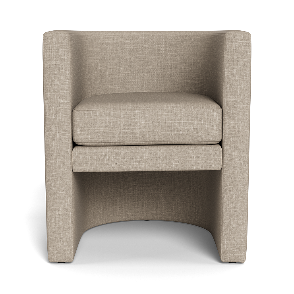 Mika Fully Up Dining Chair (90714)