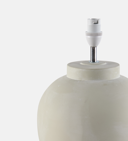 Mckenzie Lamp Cream 2.0 (91840)