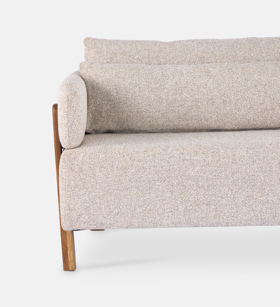 Maddox Fully Upholstered 3 Seater (104518)