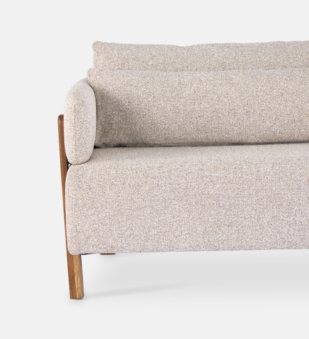 Maddox Fully Upholstered 3 Seater (104518)
