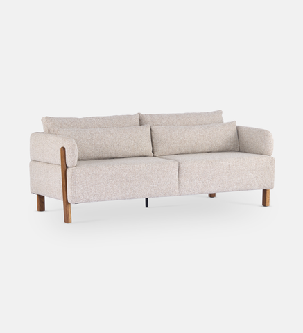 Maddox Fully Upholstered 3 Seater (104519)