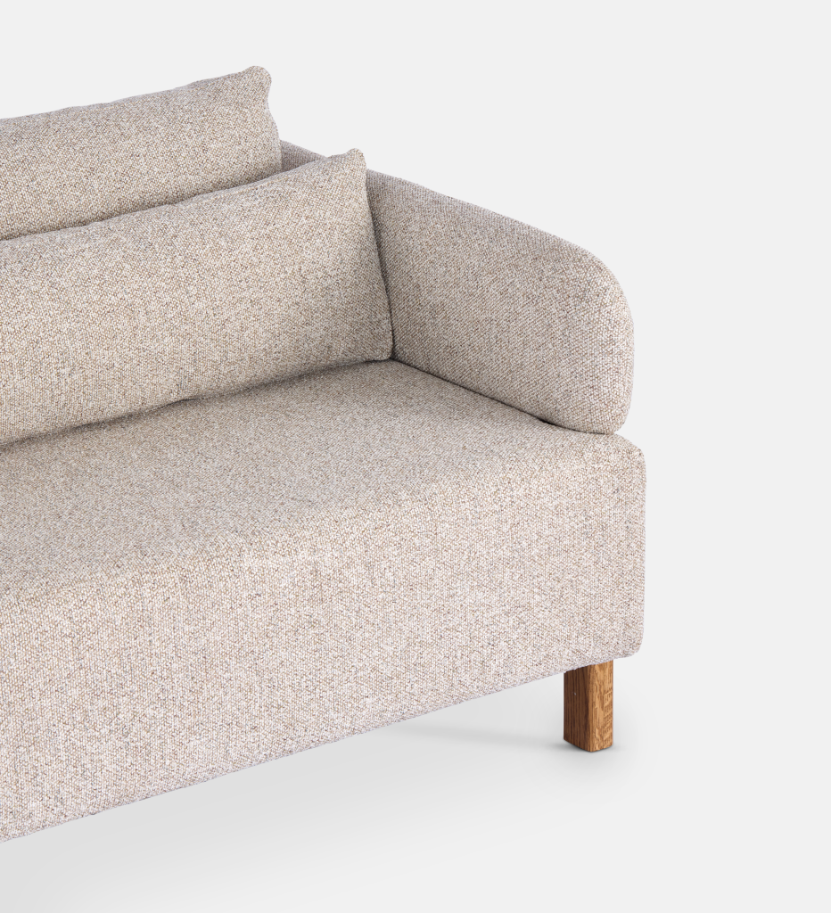 Maddox Fully Upholstered 3 Seater (104520)