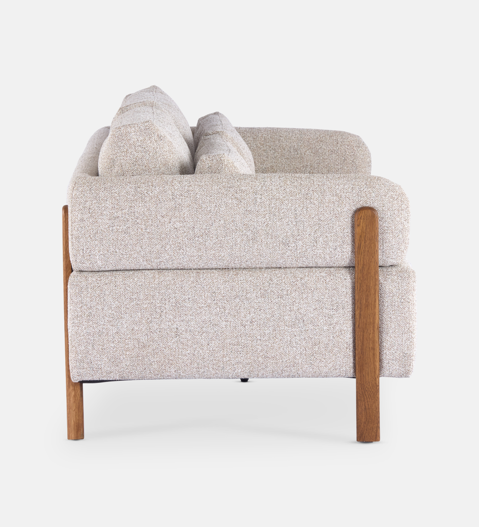 Maddox Fully Upholstered 3 Seater (104521)