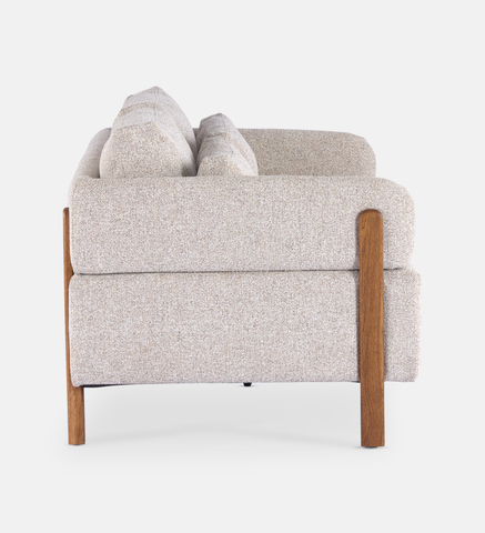 Maddox Fully Upholstered 3 Seater (104521)