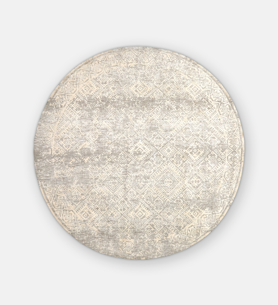 Mae Round Rug (91654)