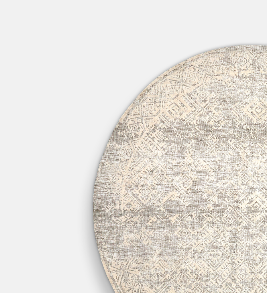 Mae Round Rug (91655)