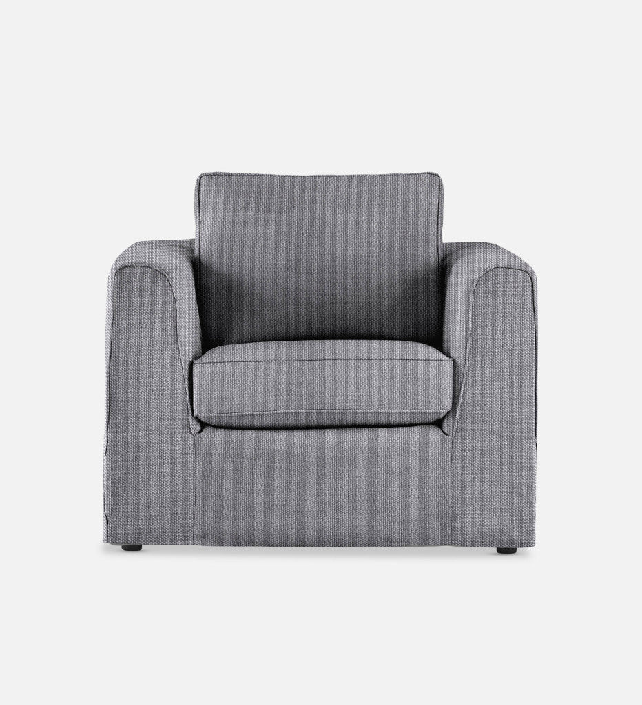 Manhattan Slipcover 1 Seater (68277)