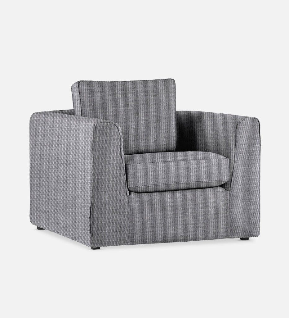 Manhattan Slipcover 1 Seater (68278)