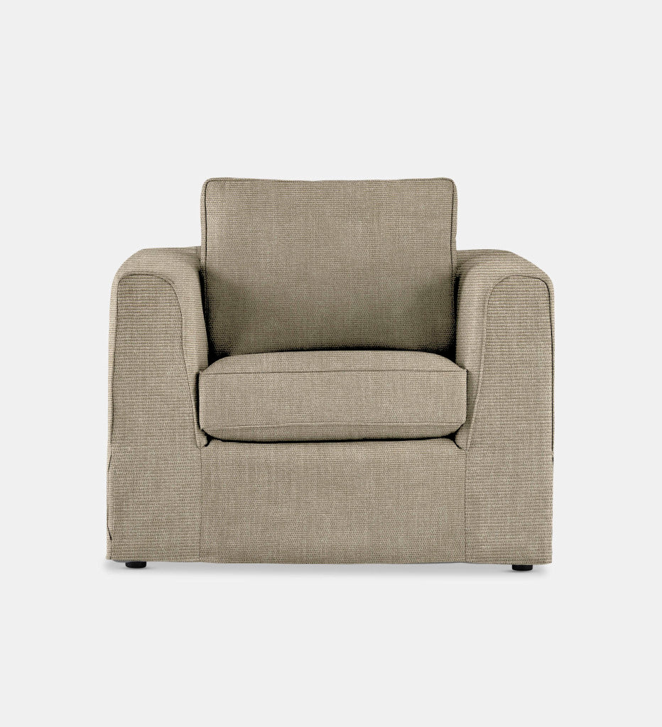 Manhattan Slipcover 1 Seater (69466)
