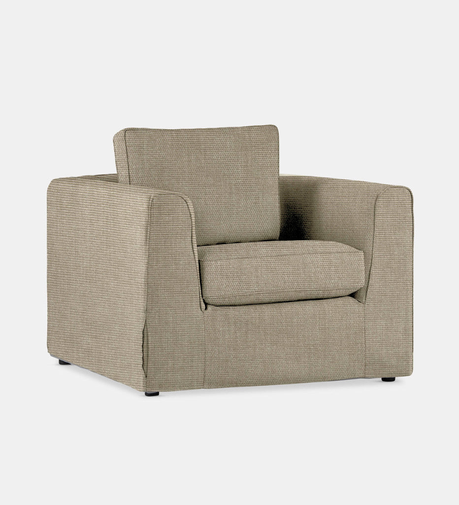 Manhattan Slipcover 1 Seater (69467)