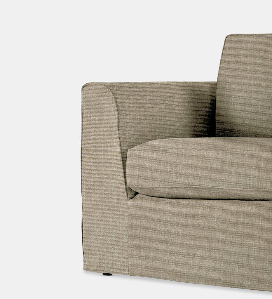 Manhattan Slipcover 1 Seater (69464)