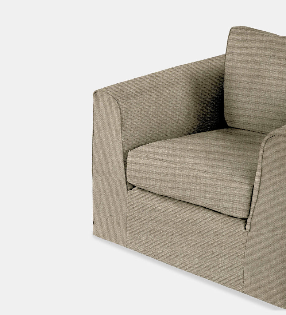 Manhattan Slipcover 1 Seater (69465)