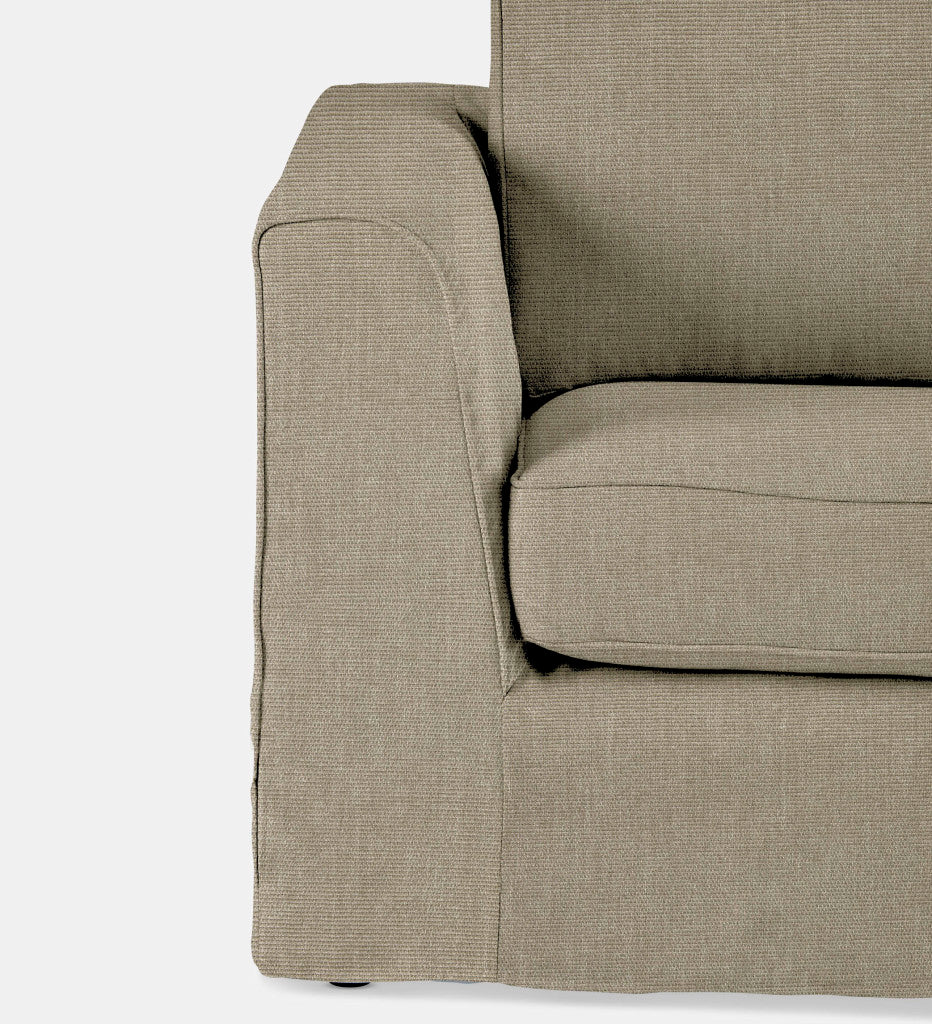 Manhattan Slipcover 2 Seater (69473)