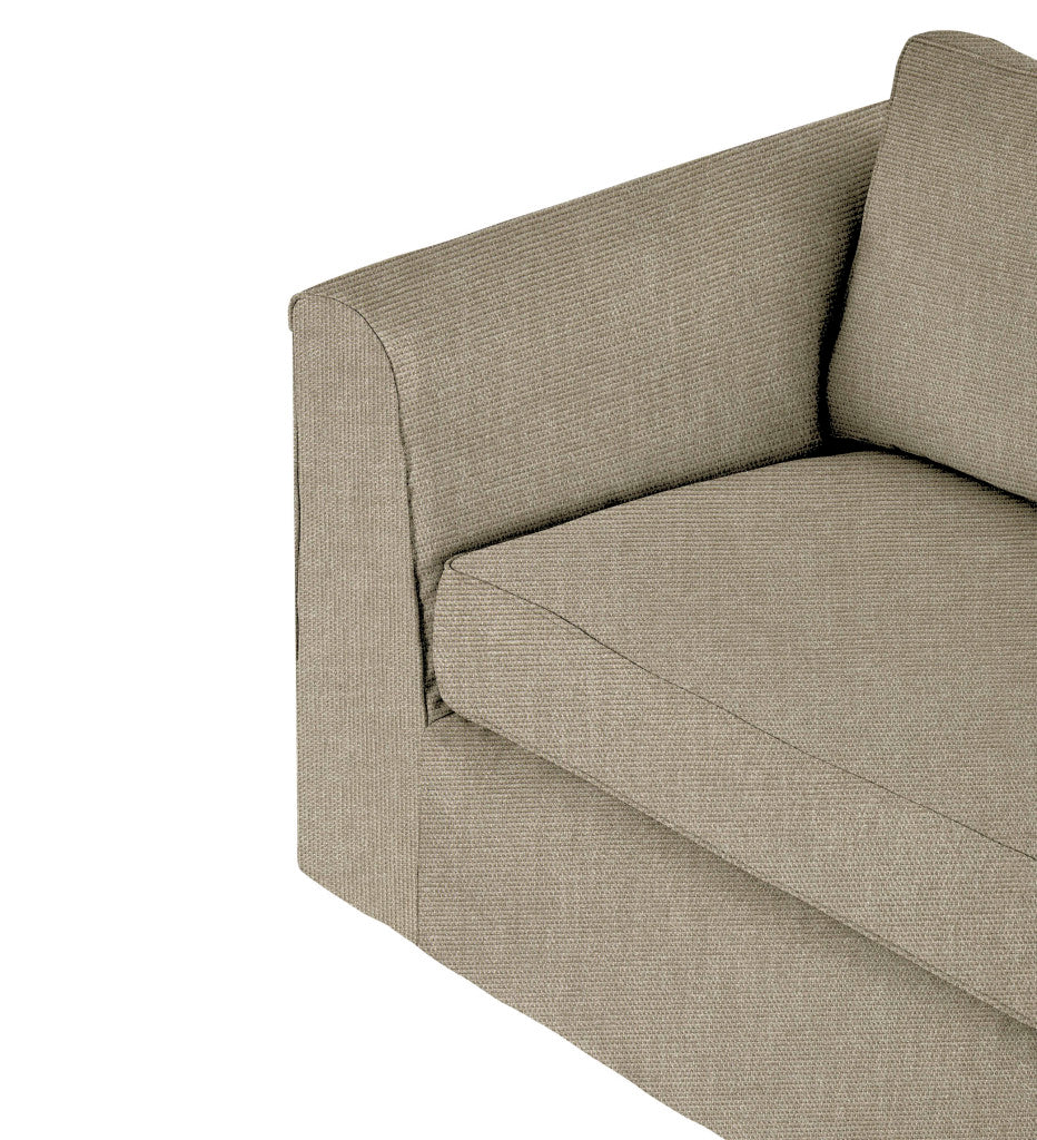 Manhattan Slipcover 2 Seater (69474)