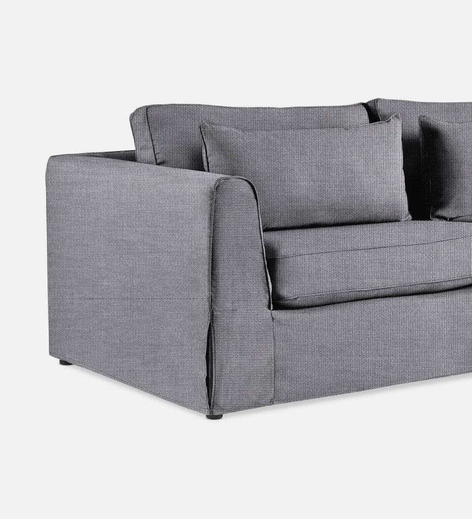 Manhattan Slipcover 3 Seater (68298)