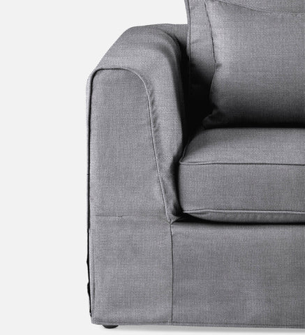 Manhattan Slipcover 3 Seater (68292)