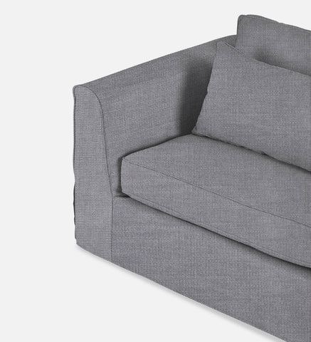 Manhattan Slipcover 3 Seater (68293)