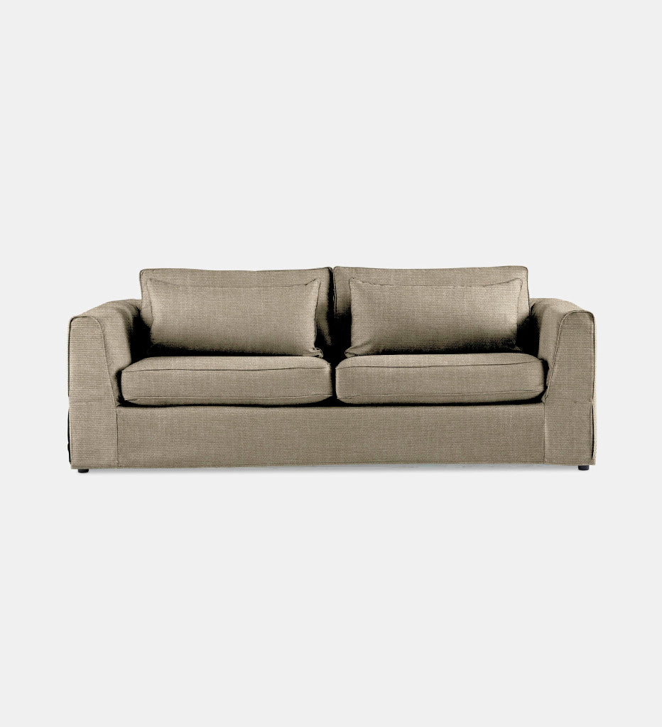Manhattan Slipcover 3 Seater (69486)