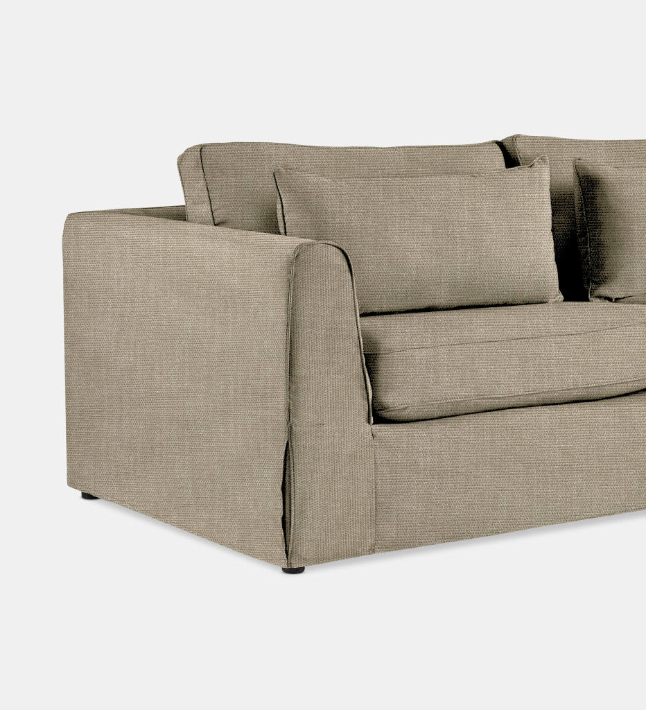 Manhattan Slipcover 3 Seater (69482)