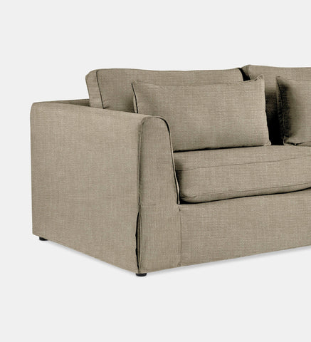 Manhattan Slipcover 3 Seater (69482)