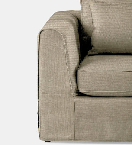 Manhattan Slipcover 3 Seater (69483)