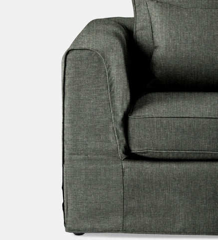 Manhattan Slipcover 3 Seater (67780)