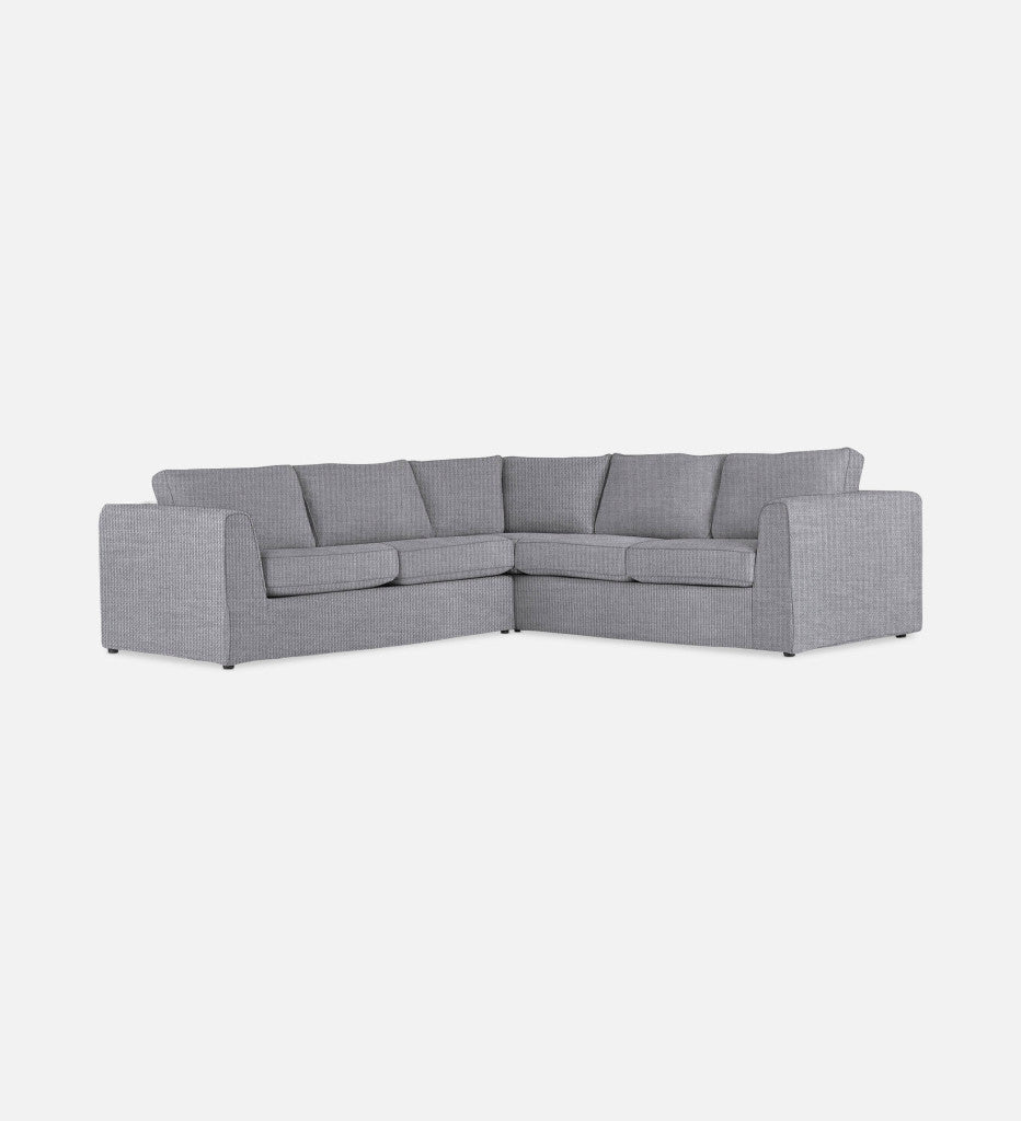 Manhattan Slipcover Corner Couch