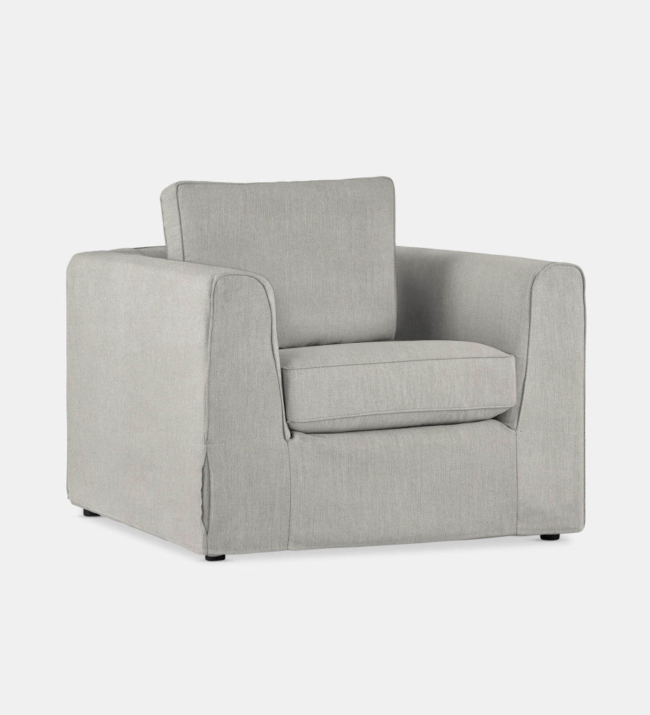 Manhattan Slipcover 1 Seater (58182)