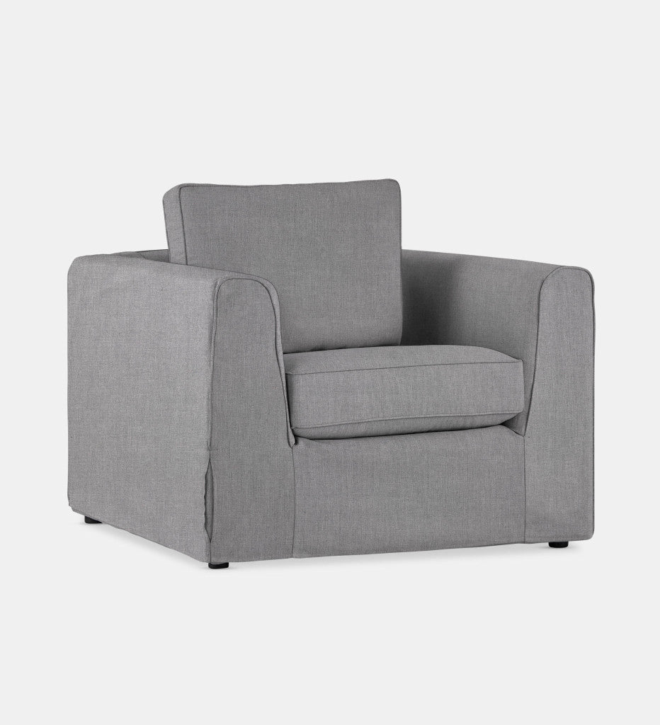 Manhattan Slipcover 1 Seater (58205)