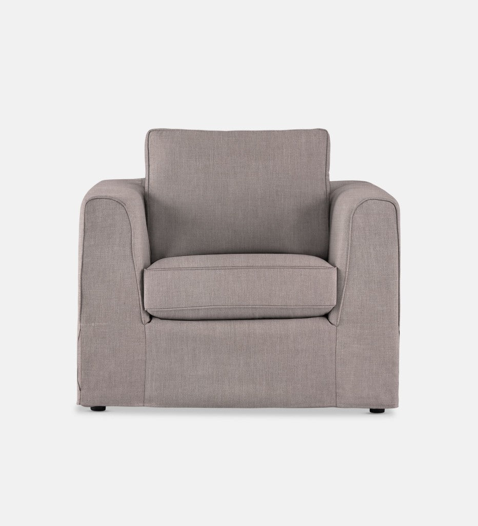Manhattan Slipcover 1 Seater (58193)