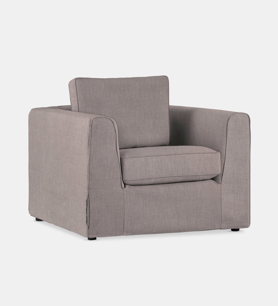 Manhattan Slipcover 1 Seater (58195)
