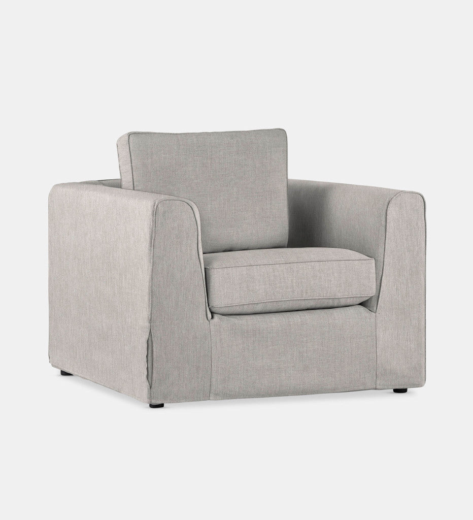 Manhattan Slipcover 1 Seater (58309)