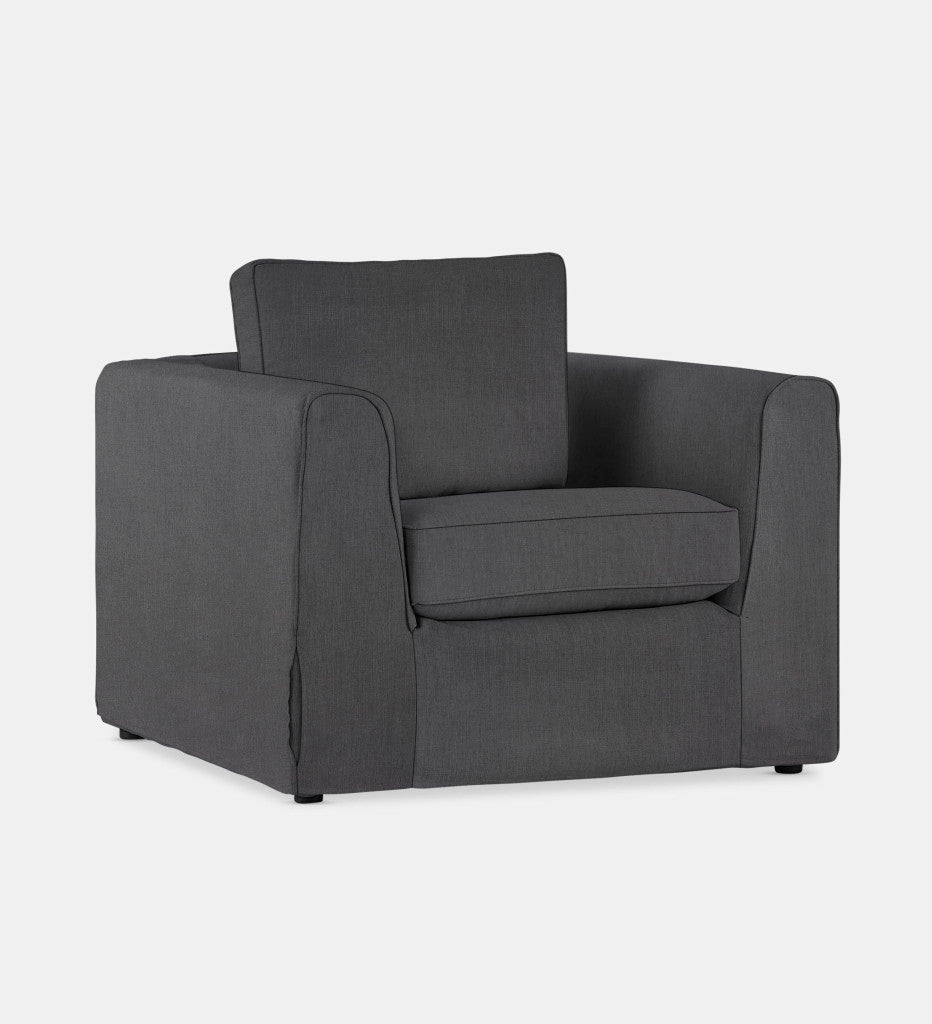 Manhattan Slipcover 1 Seater (58212)