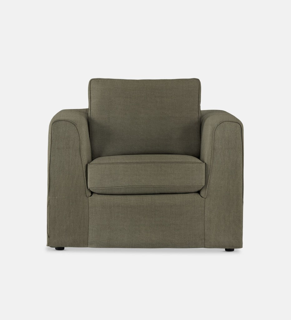 Manhattan Slipcover 1 Seater (58295)