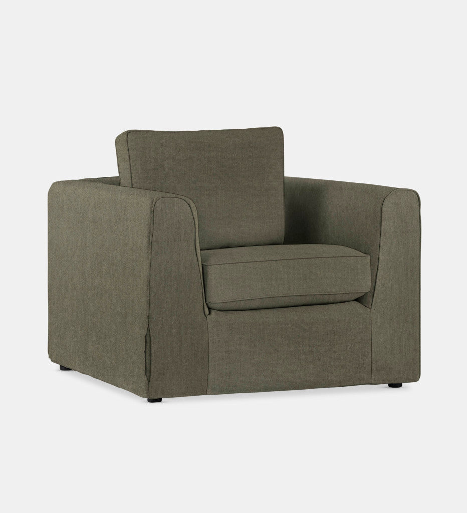 Manhattan Slipcover 1 Seater (58292)