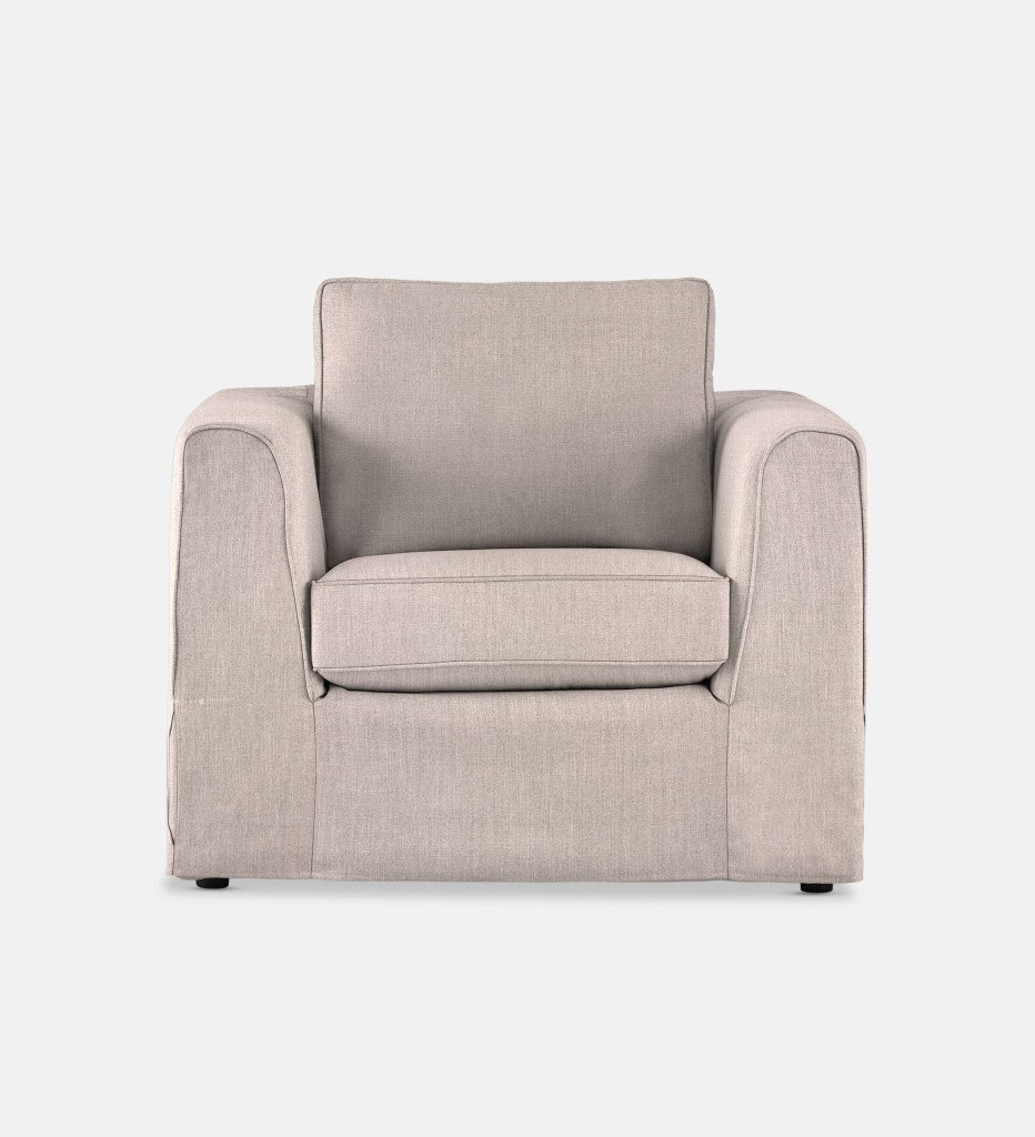 Manhattan Slipcover 1 Seater (58204)