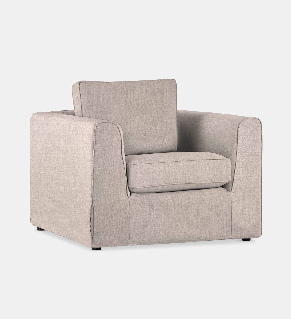 Manhattan Slipcover 1 Seater (58202)
