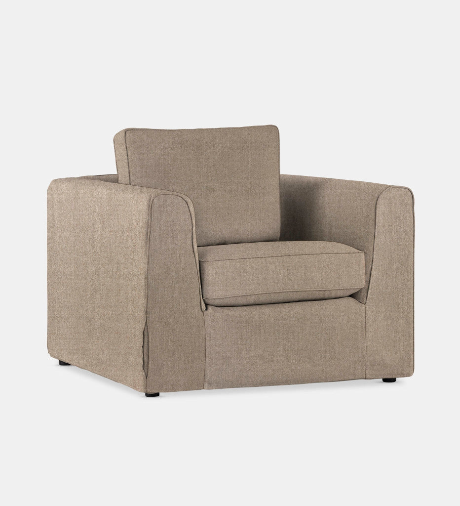 Manhattan Slipcover 1 Seater (58198)