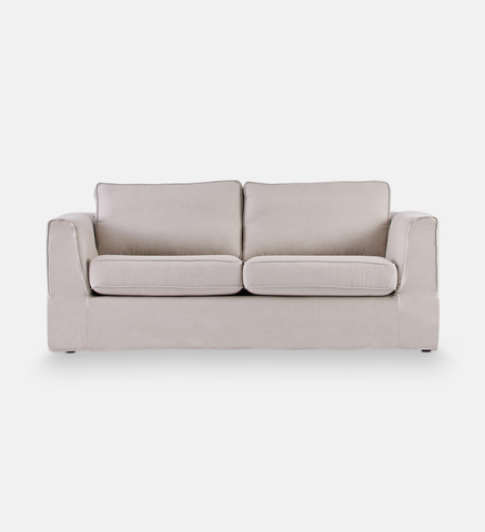 Manhattan Slipcover 2 Seater (93418)